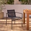 Avalon 90" - 114" Extendable Table x Tola Chair Bundle - Gallery View 1 of 9.