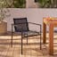 Avalon 90" - 114" Extendable Table x Tola Chair Bundle - Gallery View 1 of 9.