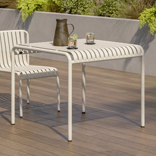 The Sarek Dining Table x Dining Chair Bundle - Primary View 1 of 6 (Click To Zoom).