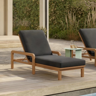 The Laholm Chaise Lounge Bundle - Primary View 1 of 4 (Click To Zoom).