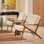The Otio Lounge Chair Bundle - Gallery View 1 of 4.