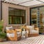 Pilou Lounge Chair Bundle - Gallery View 1 of 4.