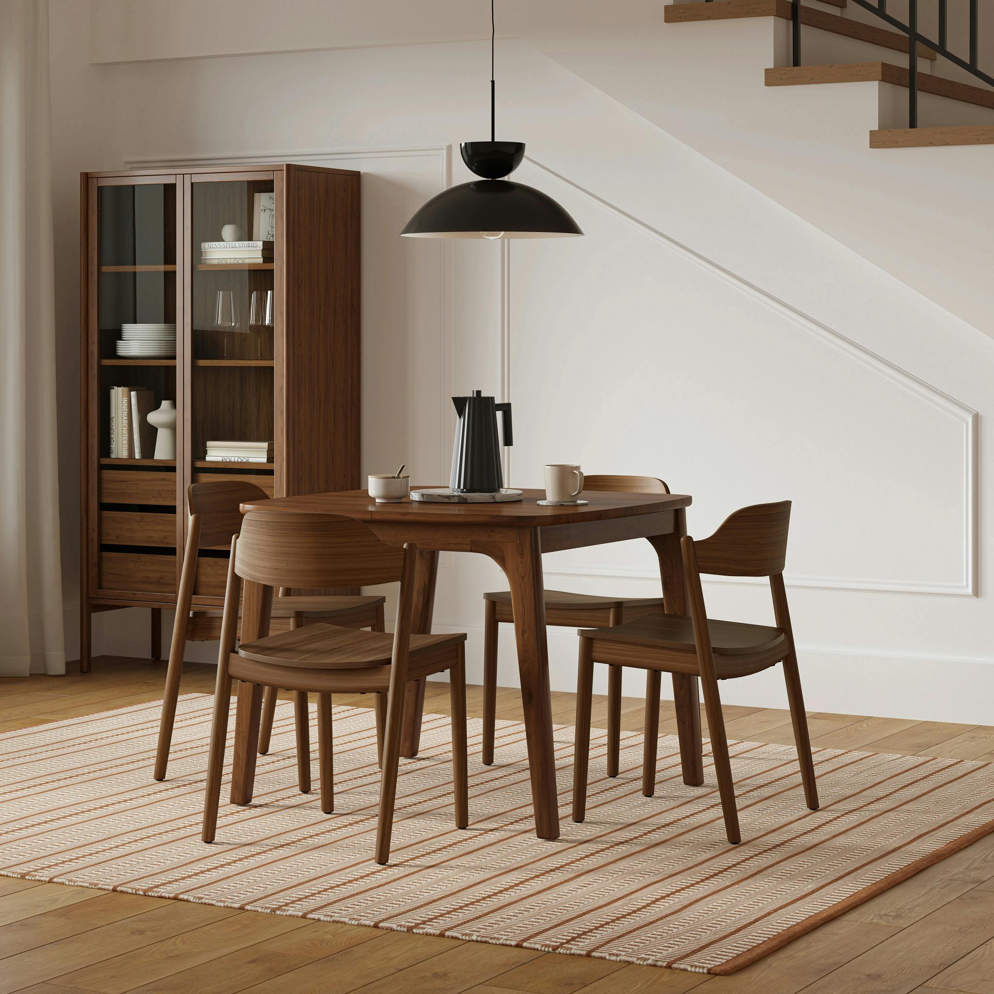 Contemporary, Mid Century & Modern Square Dining Tables | Article