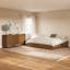 The Leif King Platform Storage Bed x 6-Drawer Double Dresser Bundle - Gallery View 1 of 6.