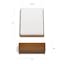 The Leif Queen Platform Storage Bed x 6-Drawer Double Dresser Bundle - Gallery View 1 of 6.