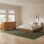 The Leif Queen Platform Storage Bed x 6-Drawer Double Dresser Bundle - Gallery View 1 of 6.