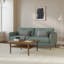 The Hanson Sofa x Cooper Coffee Table Bundle - Gallery View 1 of 6.