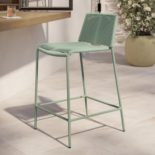 The Zina Counter Stool Triple Bundle - Primary View 1 of 4 (Click To Zoom).