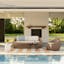 The Avila Outdoor Sofa x Swivel Chair Bundle - Gallery View 1 of 6.