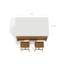 The Esse Counter Stool x Quincy Kitchen Island Bundle - Gallery View 1 of 7.