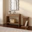 The Leif Storage Console x Torme Side Table Bundle - Gallery View 1 of 6.