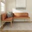 The Rosin Armless x Right Corner Banquette Bundle - Gallery View 1 of 6.