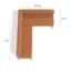 The Rosin Armless x Left Corner Banquette Bundle - Gallery View 1 of 6.
