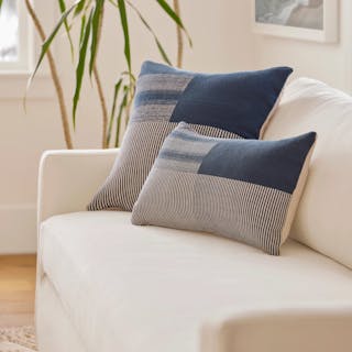 The Elmer Large x Small Pillow Bundle