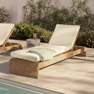 Willa Chaise Lounge Bundle - Primary View 1 of 4 (Click To Zoom).