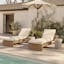 Willa Chaise Lounge Bundle - Gallery View 1 of 4.