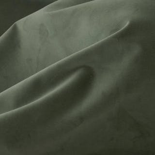The Basi Bed x Makoa Velvet Headboard Bundle - Queen - Primary View 1 of 6 (Click To Zoom).
