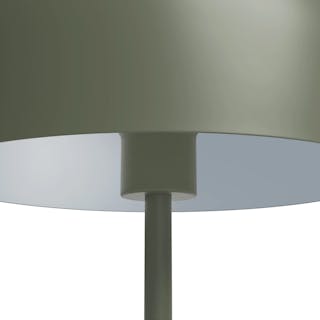 The Oslo Floor x Table Lamp Bundle - Primary View 1 of 7 (Click To Zoom).