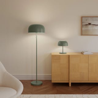 The Oslo Floor x Table Lamp Bundle