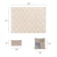 The Galene Throw x Prairie Pillow x Gabriola Pillow Bundle - Gallery View 1 of 9.