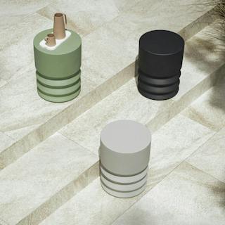 The Pindo Side Table Bundle - Primary View 1 of 7 (Click To Zoom).