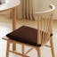 The Rus Dining Chair x Wanda Seat Cushion Bundle - Gallery View 1 of 7.