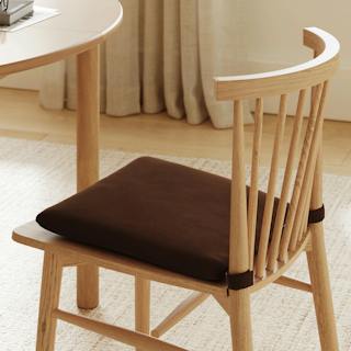 The Rus Dining Chair x Wanda Seat Cushion Bundle