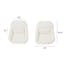 The Gabriola Lounge Chairs x Small Pillows Bundle - Gallery View 1 of 6.