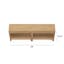The Leif Storage Console Bundle - Gallery View 1 of 4.