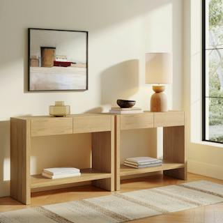 The Leif Storage Console Bundle - Primary View 1 of 4 (Click To Zoom).