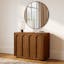 The Prima Cabinet x Mansfield Mirror Bundle - Gallery View 1 of 6.