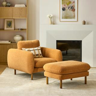 The Sanders Lounge Bundle - Primary View 1 of 7 (Click To Zoom).