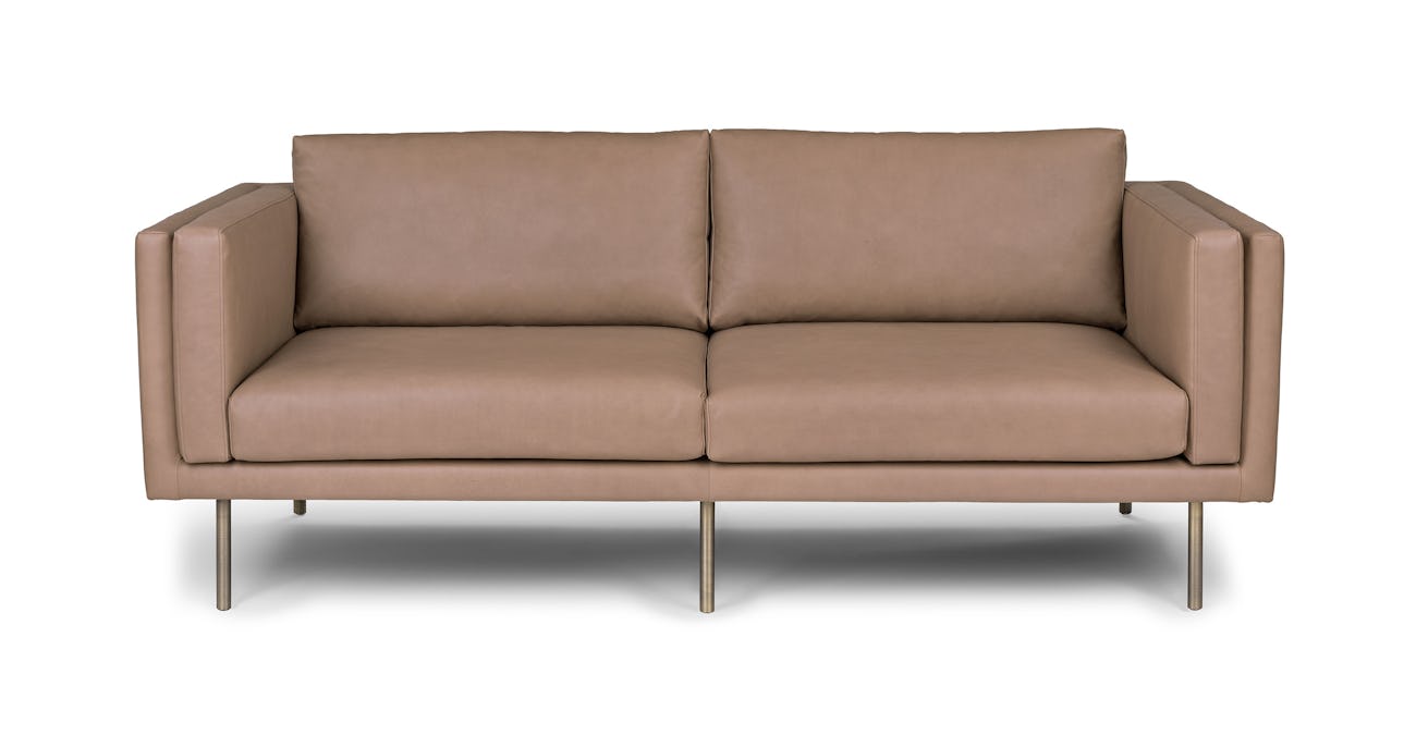 Belez Yuma Mink Taupe 73 Sofa