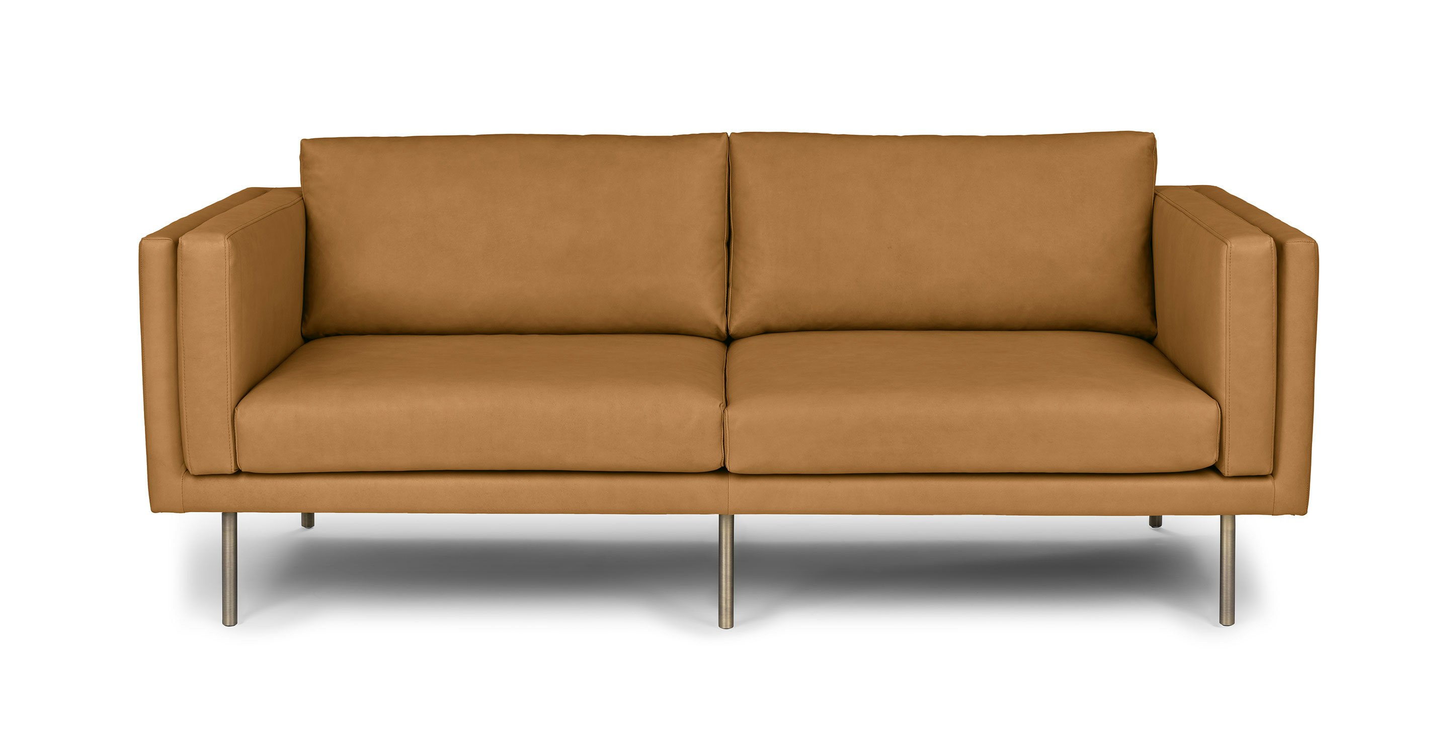 Belez Yuma Tan 73" Sofa | Article