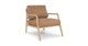 Denman Canyon Tan Chair - Gallery View 1 of 13.