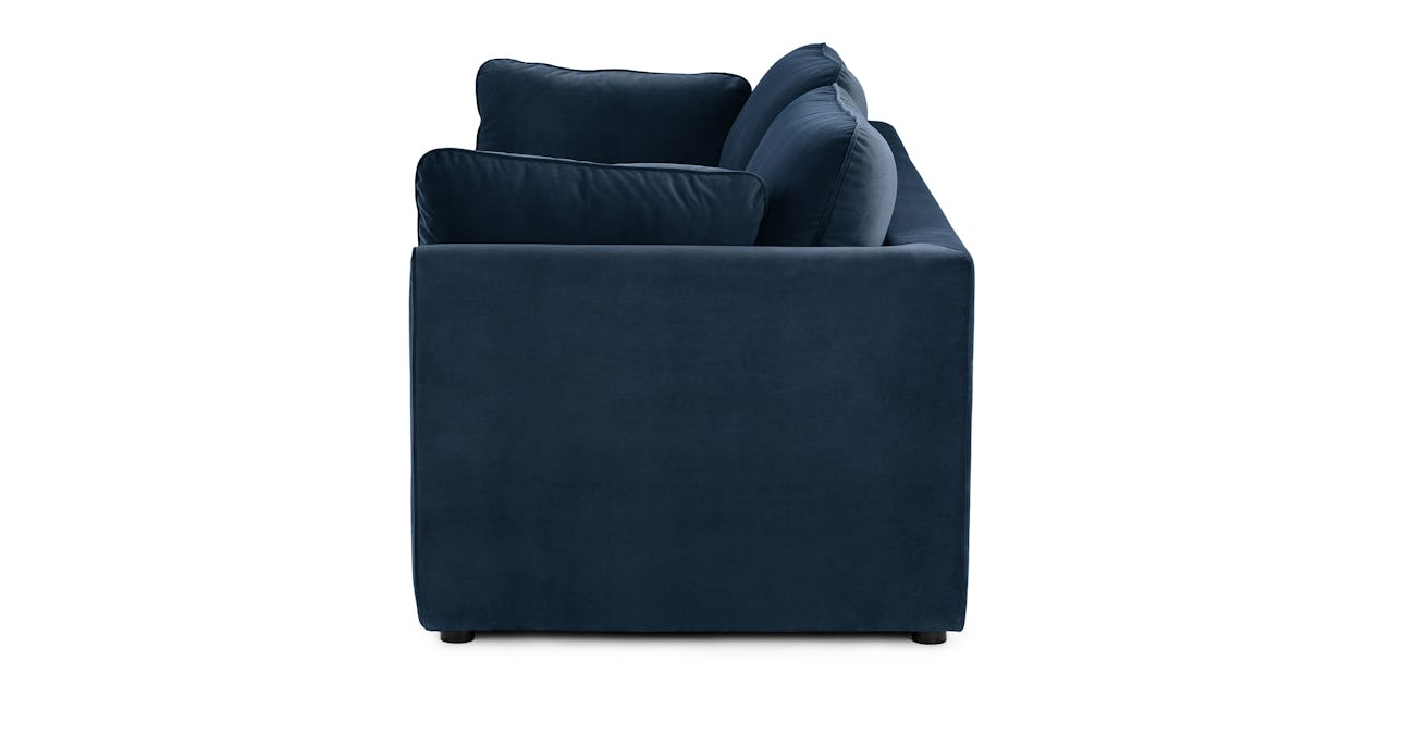 Oneira Tidal Blue Sofa Bed