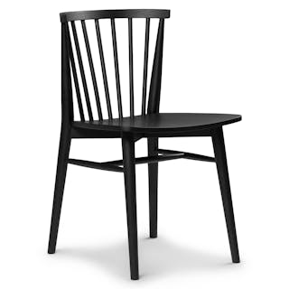 Rus Dining Chair - Black