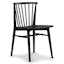 The Rus Dining Chair x Wanda Seat Cushion Bundle - Gallery View 1 of 7.