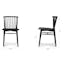 The Rus Dining Chair x Wanda Seat Cushion Bundle - Gallery View 1 of 7.
