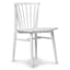 The Rus Dining Chair x Wanda Seat Cushion Bundle - Gallery View 1 of 7.