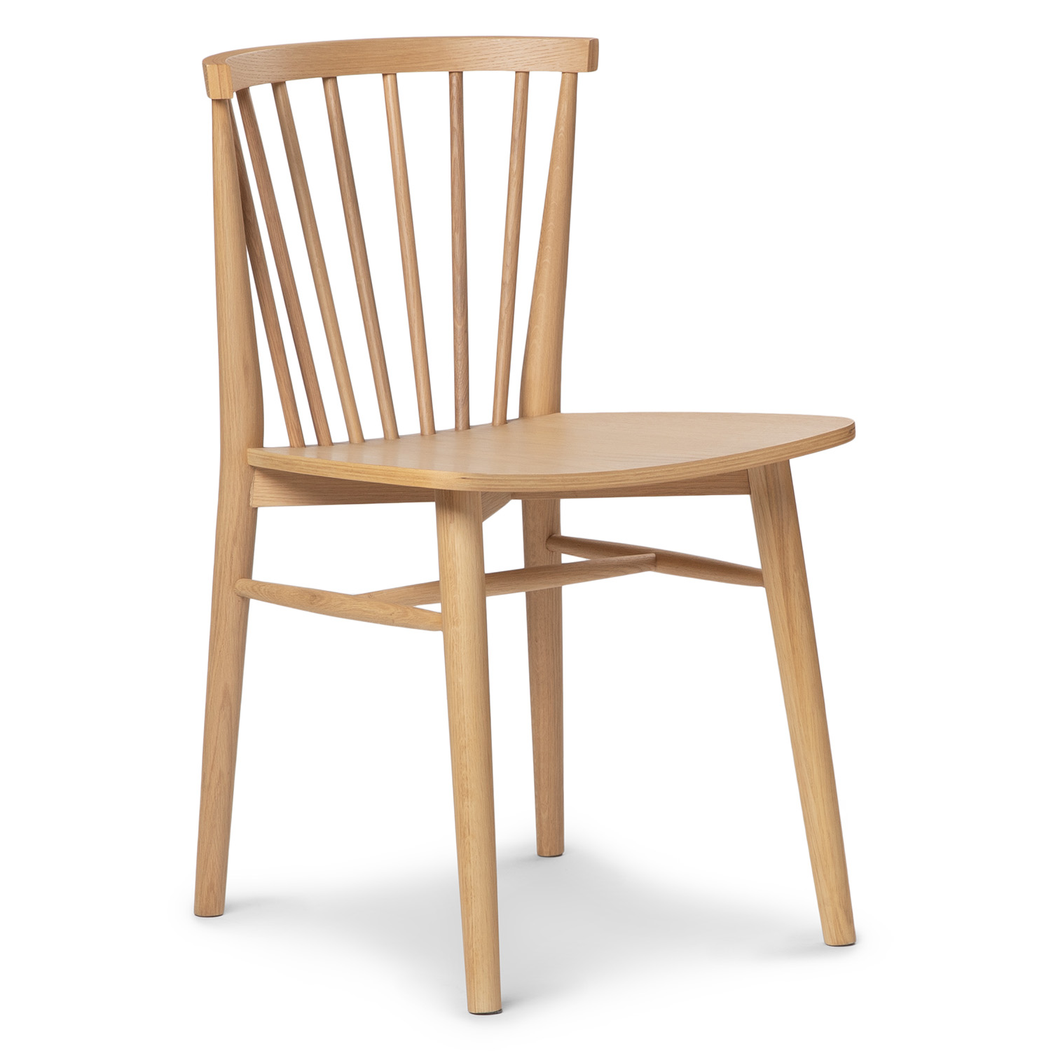 Light oak dining chair sale