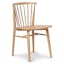 The Rus Dining Chair x Wanda Seat Cushion Bundle - Gallery View 1 of 7.