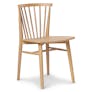 Rus Dining Chair - Light Oak
