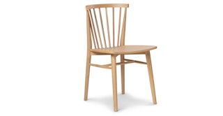 Rus Light Oak Dining Chair
