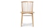 Rus Light Oak Dining Chair - Gallery View 3 of 12.