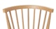 Rus Light Oak Dining Chair - Gallery View 6 of 12.