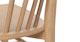 Rus Light Oak Dining Chair - Gallery View 7 of 12.