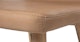 Kissa Canyon Tan Light Oak Dining Chair - Gallery View 10 of 17.