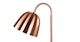 Lissom Copper Floor Lamp - Gallery View 6 of 11.