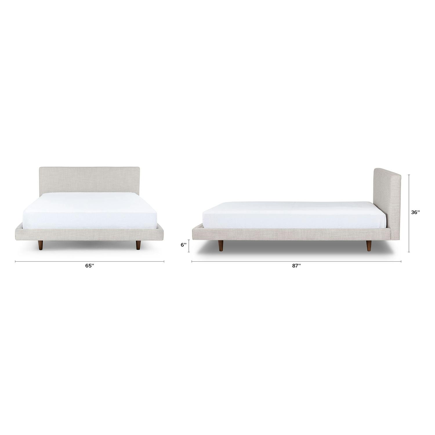Article Tessu Bed - Thumbnail 2